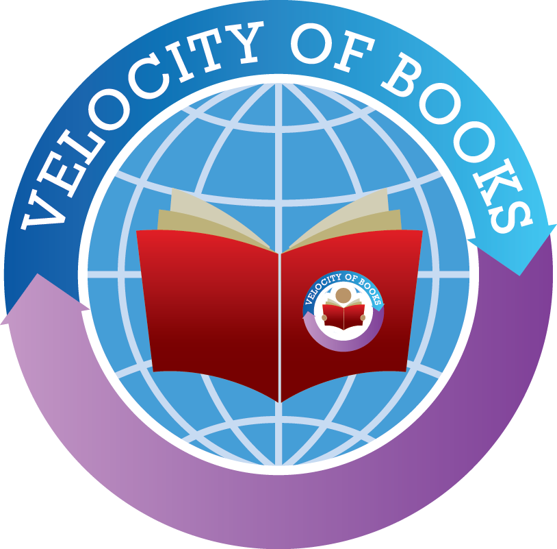 Velocity of Books Logo
