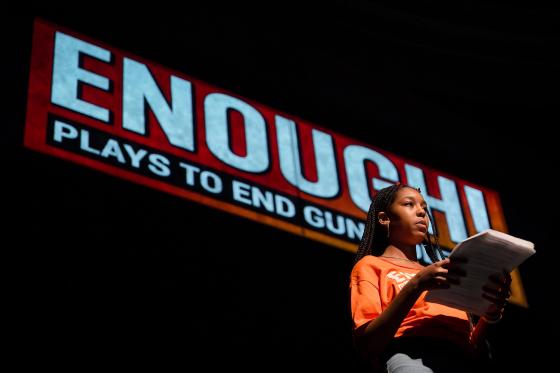 ENOUGH! Plays to End Gun Violence
