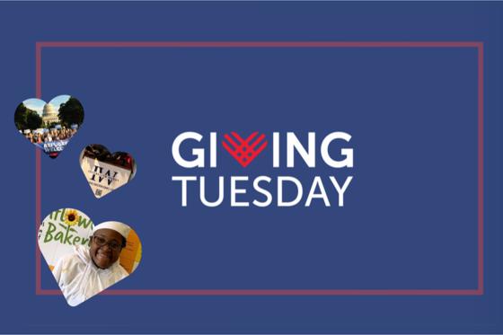 Giving Tuesday Community Partners Image