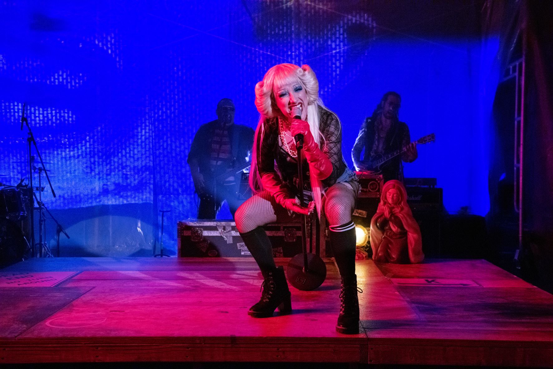 Hedwig and the Angry Inch Olney Theatre Center