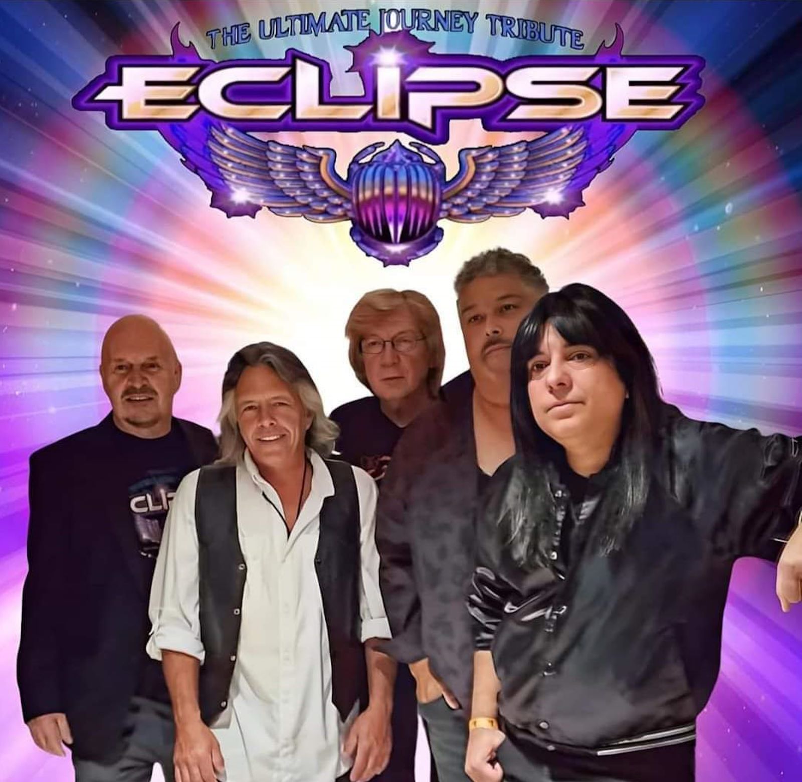 Eclipse - The Ultimate Journey Tribute | Olney Theatre Center