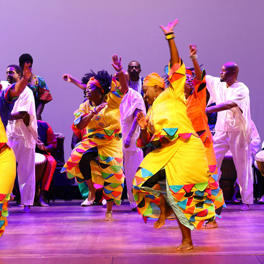 KanKouran West African Dance Company