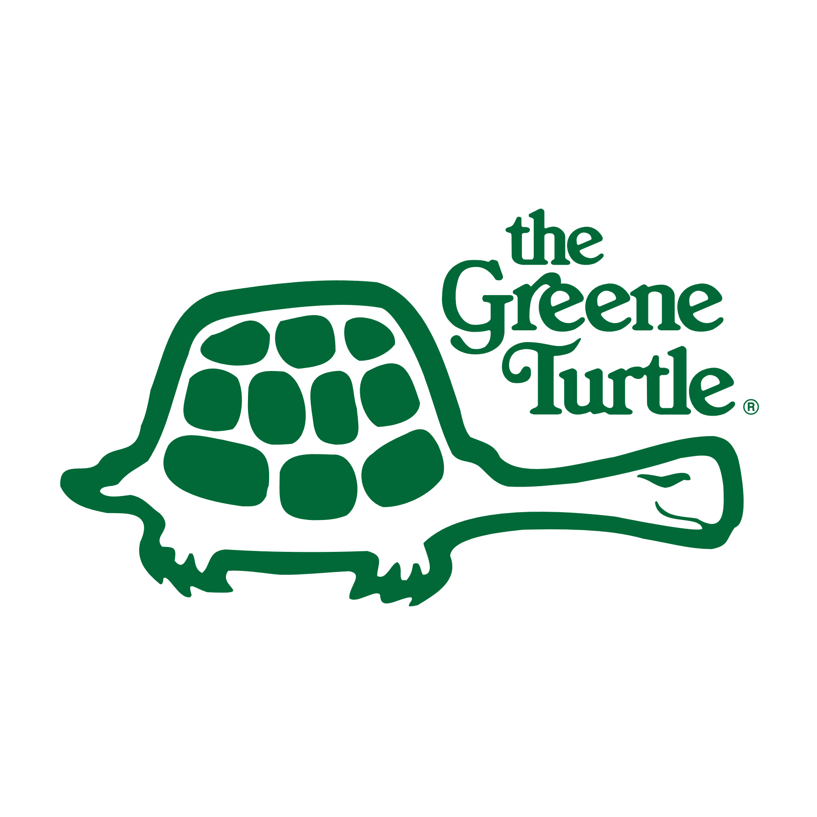 The Green Turtle