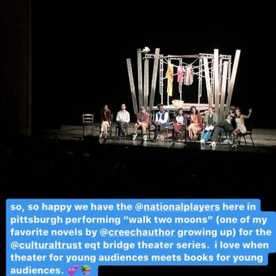 Social media reflections about the Tour 71 talkbacks 