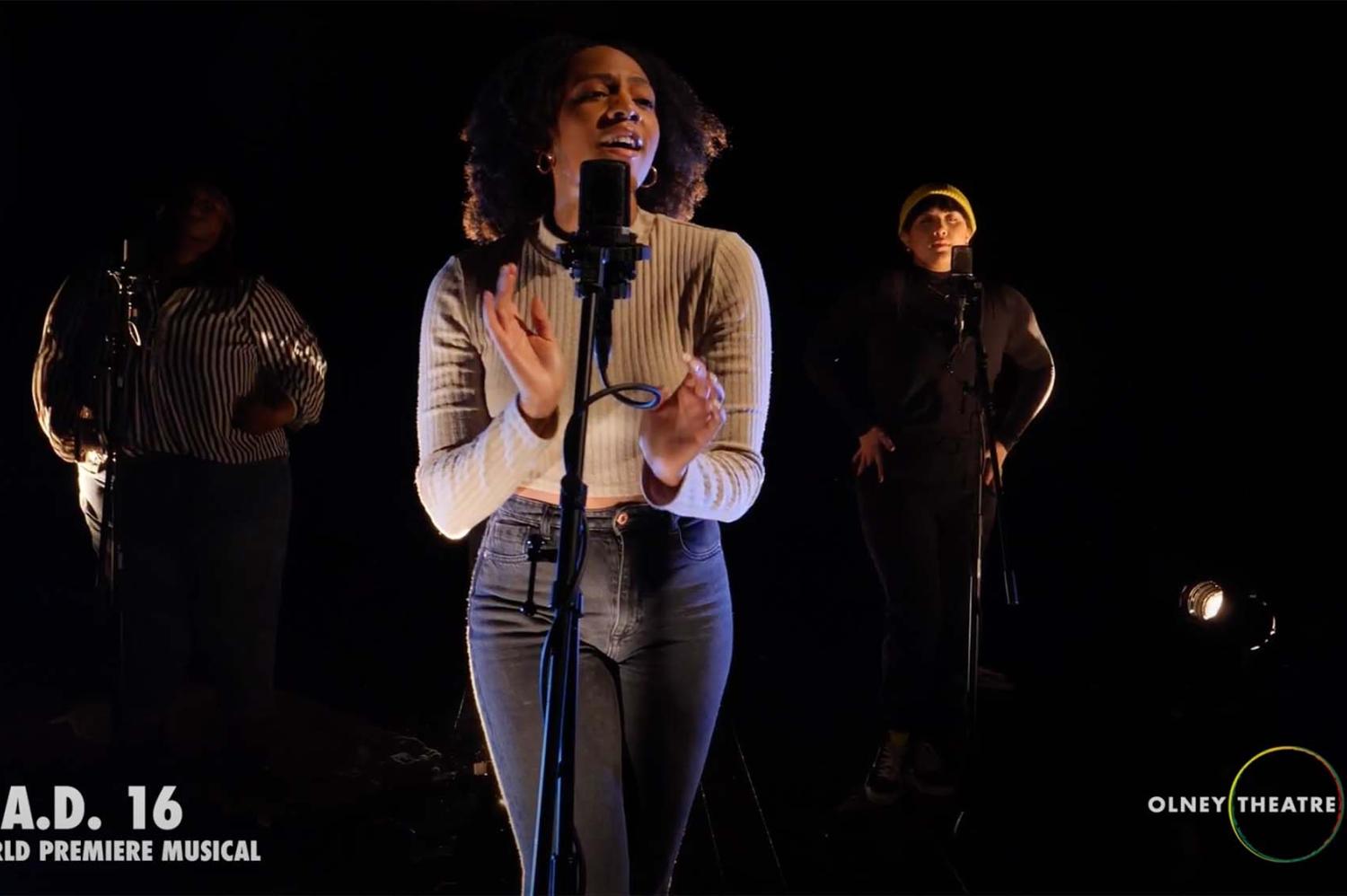 New Video: "Perfect" From A.D. 16 | Olney Theatre Center