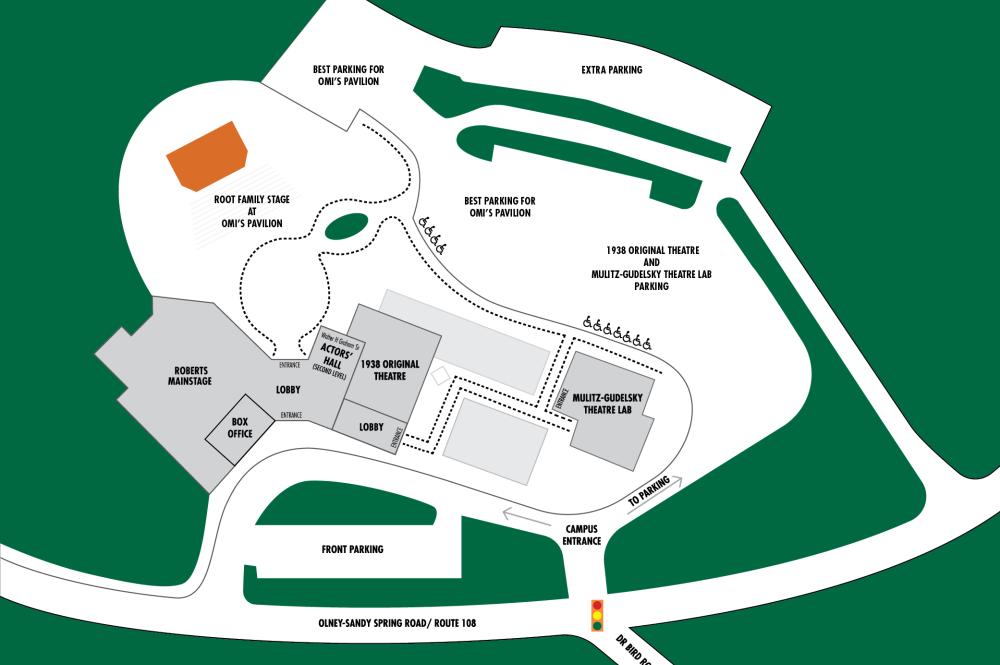 Campus Map