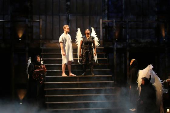 Angels in America Production Image