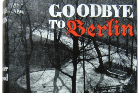 Goodbye to Berlin cover