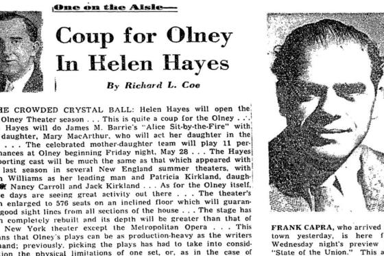 Washington Post, April 6, 1948